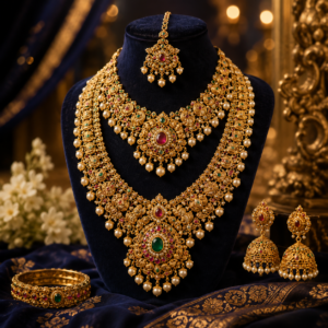 Bridal Jewellery