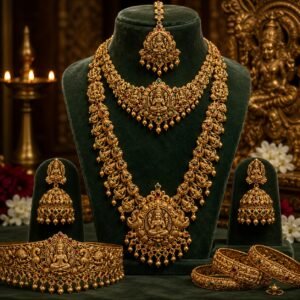 Temple Jewellery