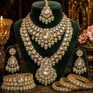 AD/Kundan Jewellery